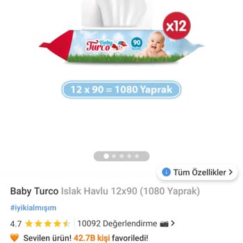 Hepsiburada'daki Fiyat Fazlalılığı