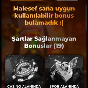 Orisbet Deneme Bonusu Yalanı