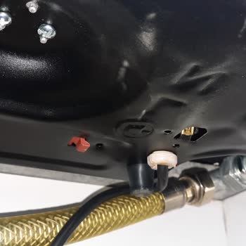 Kumtel Set Üstü Ocak Sıvı Sızıntısı