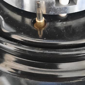 Kumtel Set Üstü Ocak Sıvı Sızıntısı