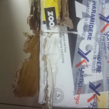 Avansas Tan Aldığım A4 Kağıtları Islak Geldi