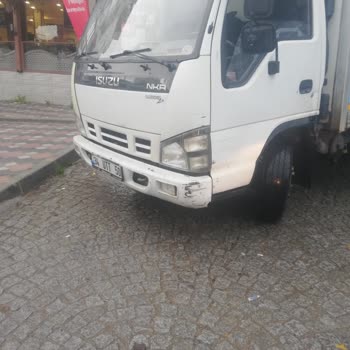 Çetinkaya Personellerin Sevkiyat Aracını Tehlikeli Kullanması