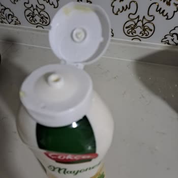 A101 Den Aldığım Bozuk Mayonez