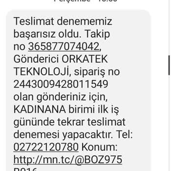 MNG Kargo Adrese Teslim Yerine Self Servis Çalışıyor.