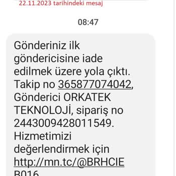 MNG Kargo Adrese Teslim Yerine Self Servis Çalışıyor.