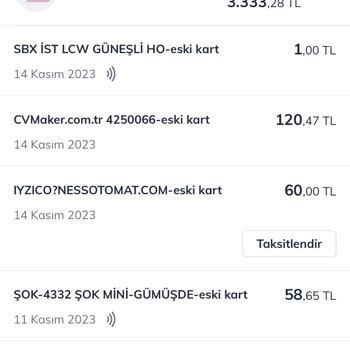 Cvmaker.com.tr İzinsiz Bankadan Para Çekiliyor