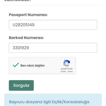 Almanya Başkonsolosluğu Schengen Vizesi, İle Çok Oluyor
