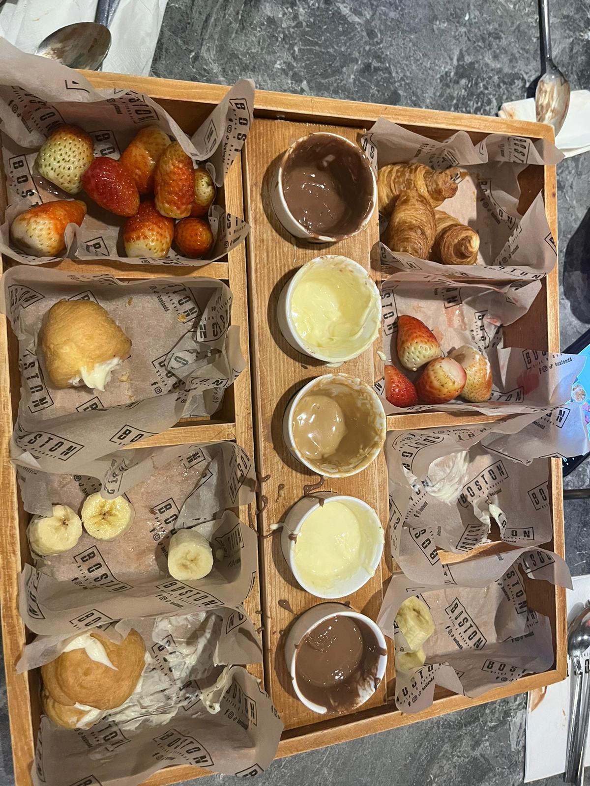 Denizli Boston Pub'da Hayal Kırıklığı! Şikayetvar