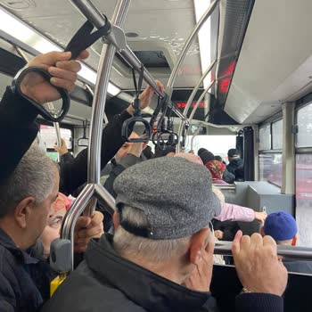 İBB - İstanbul Büyükşehir Belediyesi 14B Otobüs Hattı