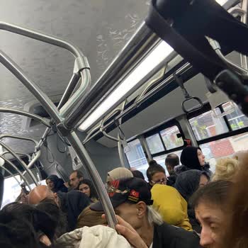 İBB - İstanbul Büyükşehir Belediyesi 14B Otobüs Hattı