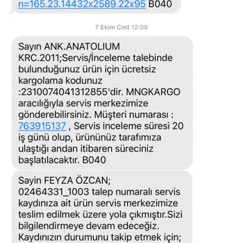 Karaca Züccaciye Karaca Markasının Ürününün Arkasında Durmaması