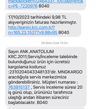 Karaca Züccaciye Karaca Markasının Ürününün Arkasında Durmaması