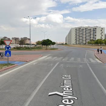 Konya Büyükşehir Belediyesi Dönel Kavşak A Set Talebi