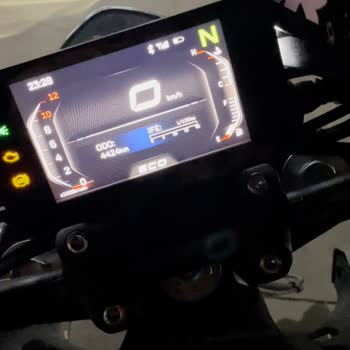 CFMOTO Nk250 Fan Sorunu
