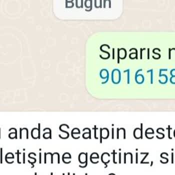 Seatpin Biletlerim Yüklenmedi GS Maçı İçin