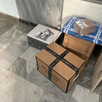 Madame Coco İnternet Sitesinden Aldığım Tabak Kırık Çıktı