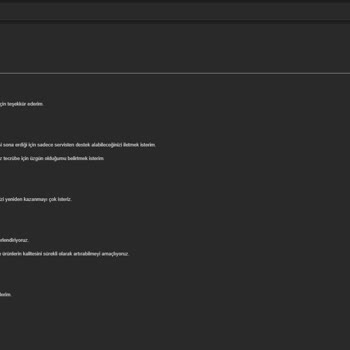 Amazon.com.tr Logitech G300s Mouse Değişimini Yapmaması