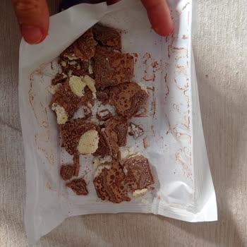 Paramparça Ve Soluk Milka Hayal Kırıklığı