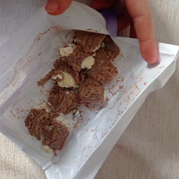 Paramparça Ve Soluk Milka Hayal Kırıklığı