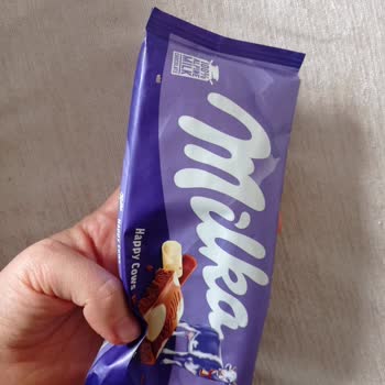 Paramparça Ve Soluk Milka Hayal Kırıklığı