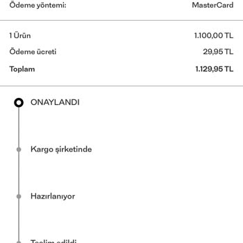 Massimo Dutti'de Fiyat Değişikliği