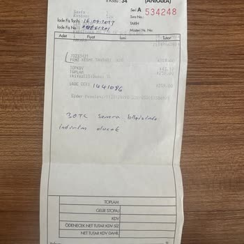 IKEA Değişim Mağduriyeti Hakkında