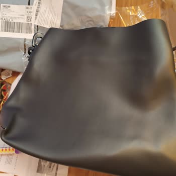 Başak Çanta Yanlış Renk Ve Kalitesiz Bir Çanta Gönderdiler