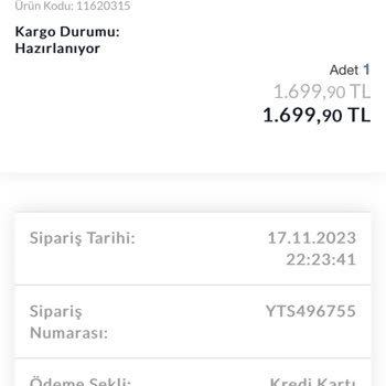 Yataş Bedding Kargolanmayan Ürün