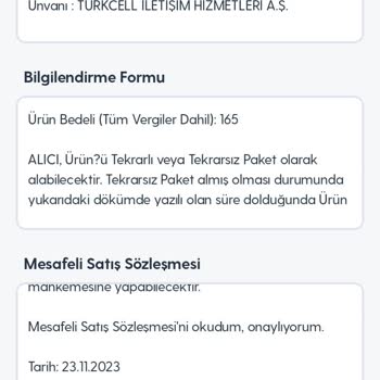 Turkcell Faturalarında Fazladan Ücret Şaşkınlığı