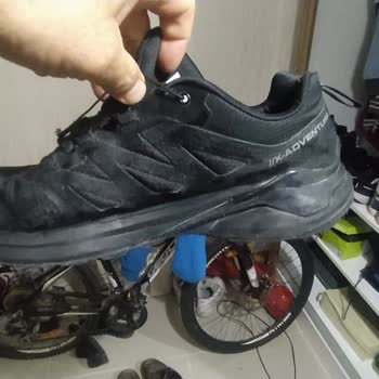 Salomon Ayakkabı Garanti Kapsamı Yırtılması Ve Red Kararı