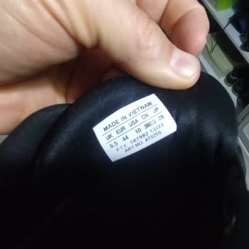 Salomon Ayakkabı Garanti Kapsamı Yırtılması Ve Red Kararı