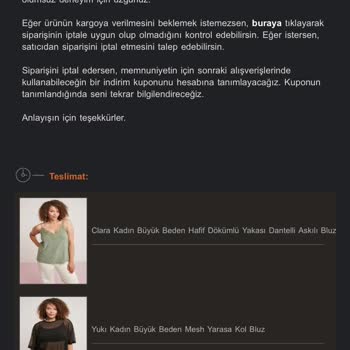 Trendyol Mail İle İnsanları Yanıltıyor