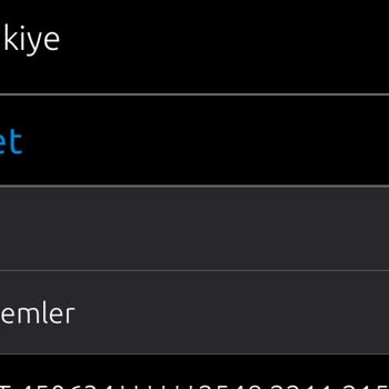 Yapı Kredi Bankası Hesaplarıma Bloke Koydu