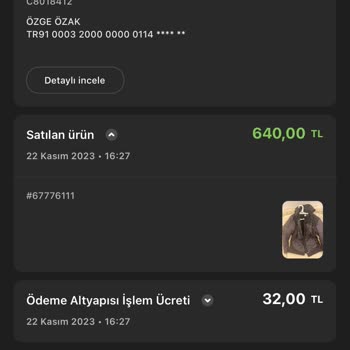 Gardrops Uygulaması Para Çekme İptal Edildi