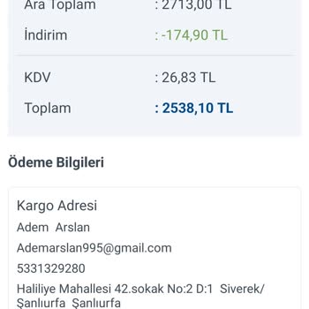Bizim Toptan Satış Mağazaları Bizim Marketten Yaptığım Alışveriş Ürünlerim Eksik Geldi