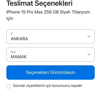 Gürgençler Ön Sipariş Hk.