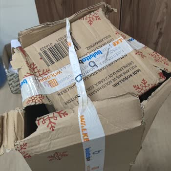 Sürat Kargo'nun Özensiz Çalışması