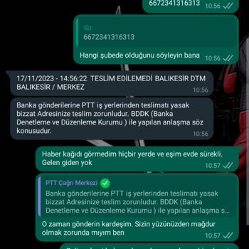 PTT Kargo PTT'nin Sanal Dağıtım Başağrısı