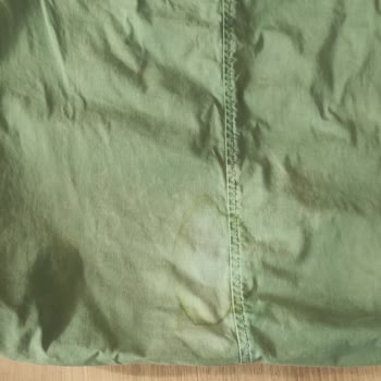 Oxxo Bez Çanta Yıkayınca Renk Verdi.