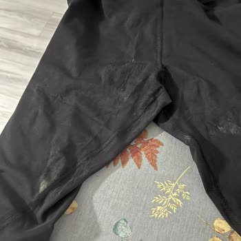 Intersport Ayıplı Ürün (Nike Marka Tayt) Gönderdi
