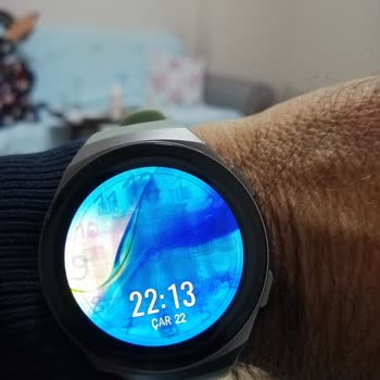 Akıllı Huawei Saat Şikayeti