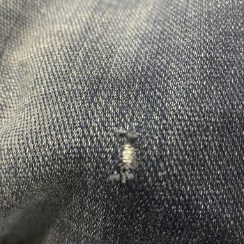 Sorunlu 2 Adet Pantolon Lufian Pişmanlıktır.
