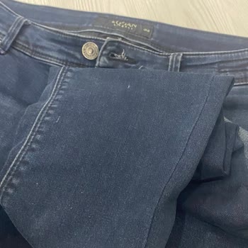 Sorunlu 2 Adet Pantolon Lufian Pişmanlıktır.