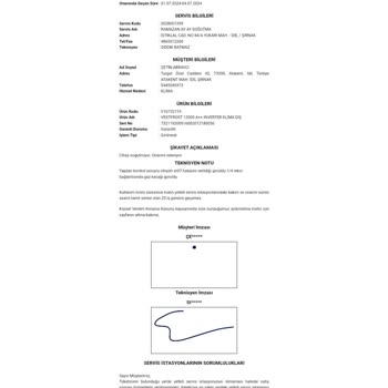 Vestfrost Klima İle Yaşadığım Olumsuz Durumlar