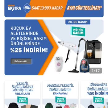 Migros Ekstra Uygulama Üzerindeki Yalan Beyan