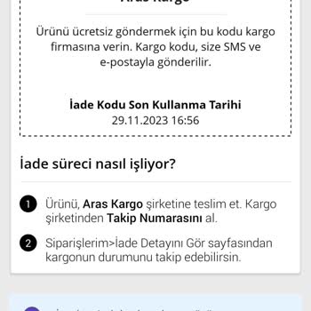 Hatfon Elektronik Yanlış Aldığım Ürün İade Edilmedi