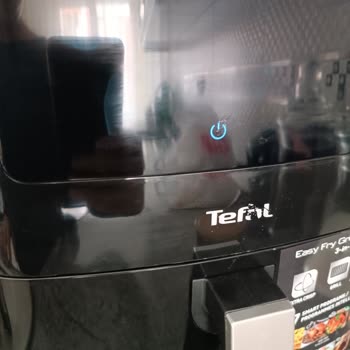 Tefal Easy Fry Çizikleri