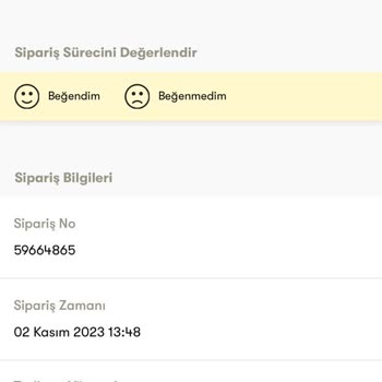 Cepte Şok Uygulamasında İade Kodu Oluşturamamak