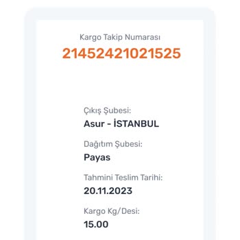 Sürat Kargo Kargom Hala Teslim Edilmedi