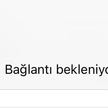 Baz İstasyonu Sorunu Turkcell Şebeke